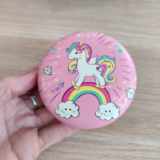 Bolso y Espejo Unicornio - Imagen 4